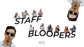 Staff Bloopers Spring 2021