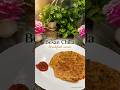 2 minute me breakfast ready| Episode 21 | #food #besankachila #explorepage #sadinafoodstudio #viral
