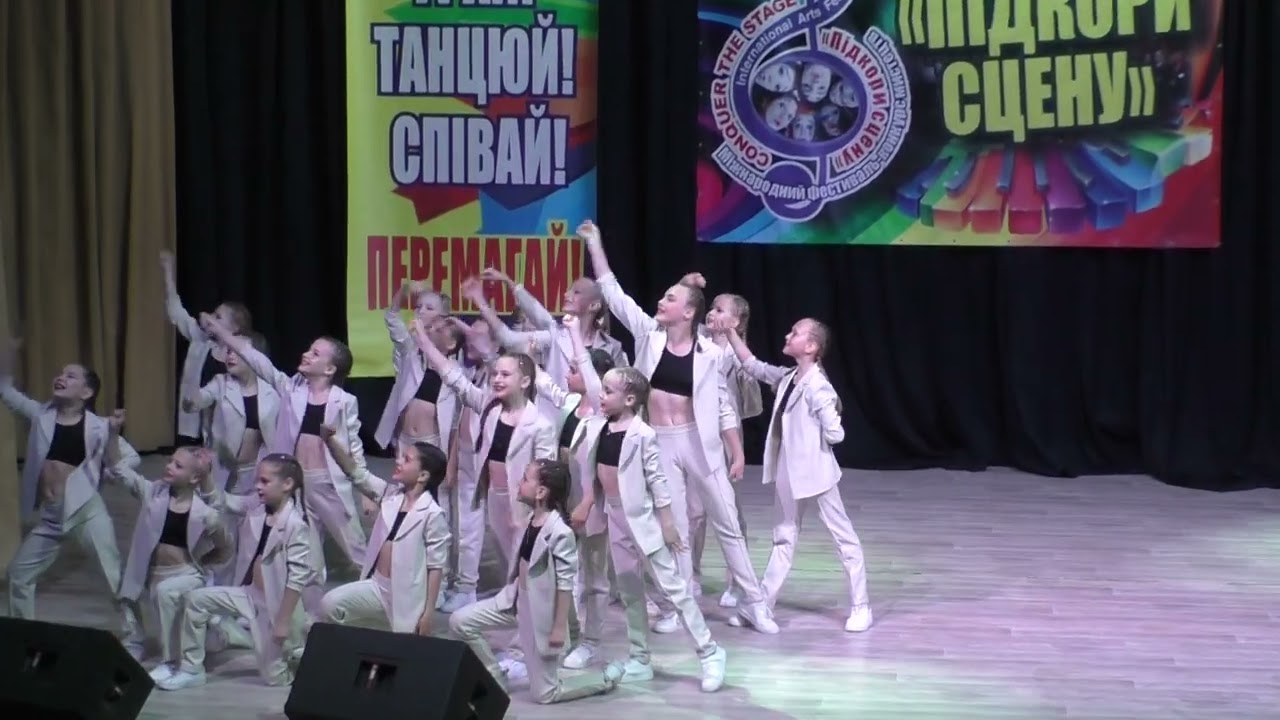 Намалюй щасливу мить - СТЕЛЗ, виступ в КНЕУ, 20.05.2023р