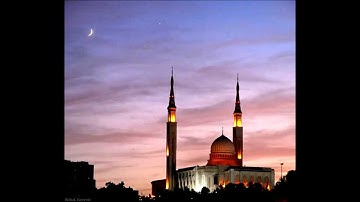القران الكريم - سورة (الأنبياء) القارئ عبدالله المطرود