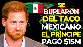 Un Taco Mexicano 🇲🇽 Llegó a Mónaco… Y el Príncipe Alberto Ofreció $15 Millones por la Receta