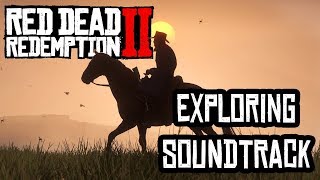 (VIOLIN) Exploring Soundtrack (Theme) 5 Minutes - Red Dead Redemption 2 - ROAMING IN RDR2 SOUNDTRACK chords