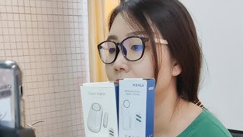 D2 & D121 Door Sensor host