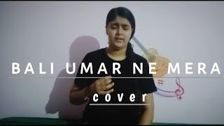 Download Lagu Bali umar ne mera || freestyle cover || Garima verma MP3