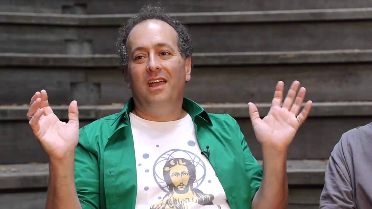 A Conversation with the Eisen Brothers - PLOS Biology Tenth Anniversary