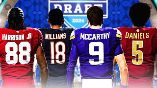 I Put NEW Rookies in the NFL! by RBT 170,762 views 2 weeks ago 22 minutes