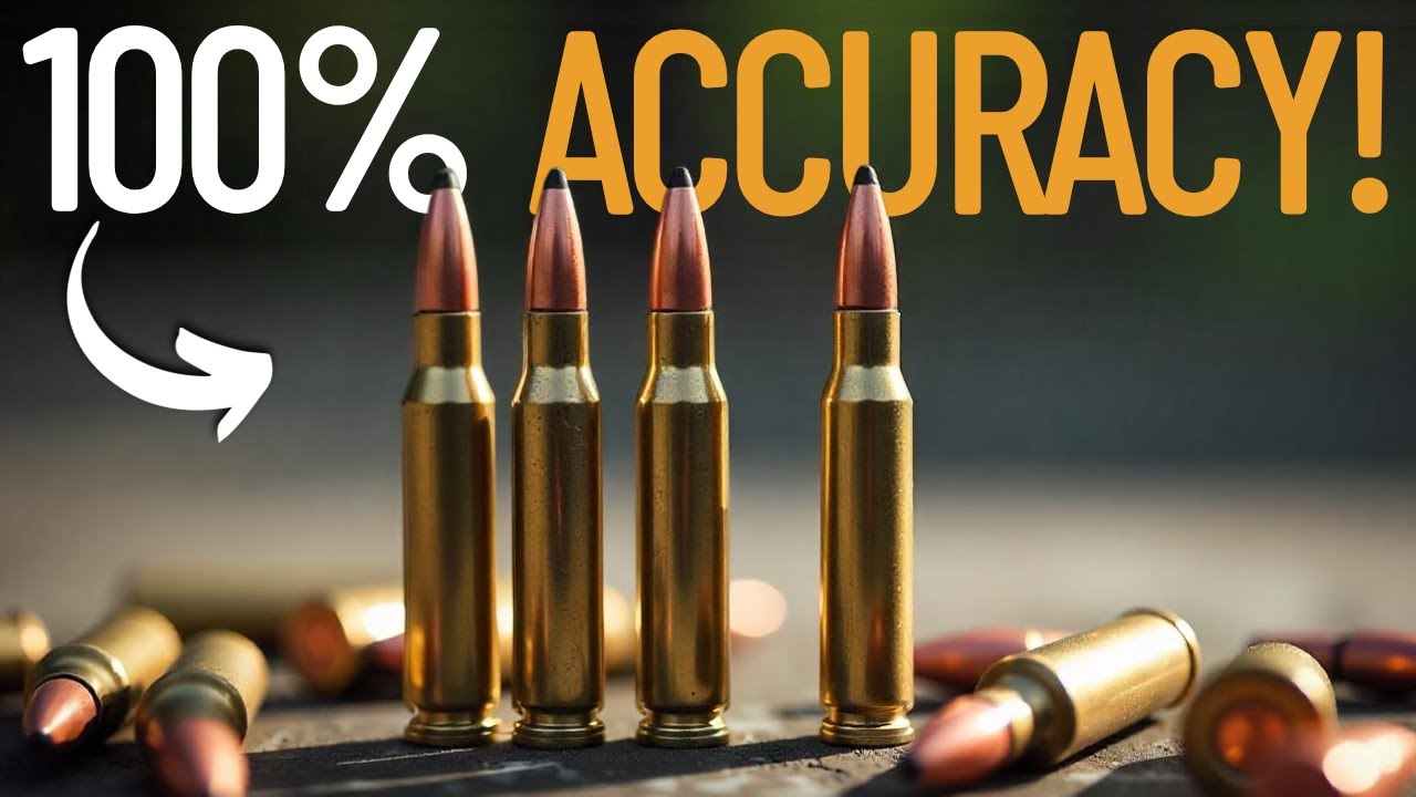 Top 5 Best Most Accurate Hunting Calibers Of 2025 - #1 is New Champion!