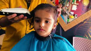Bachi ki tend krdi🔥#tutorial #hairstyle