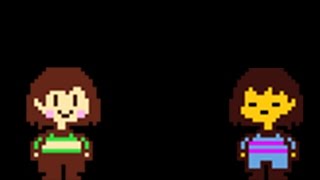 Undertale -  I = Hope @BoredOfSchoolU