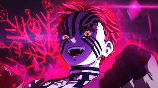 The Real Demon King Akaza (Demon Slayer Hinokami Chronicles 2)