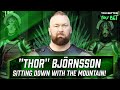 The Mountain Almost Said NO to Game of Thrones?! | You Better You Bet