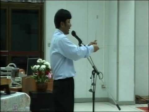 Striking and rolling the khim (Thai zither): Practical Session 1