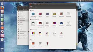 Installing the Unity Tweak Tool for Ubuntu