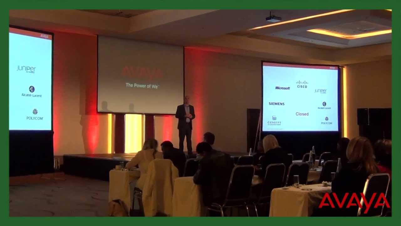 ITWeb Interviews: Avaya rolls out affordable SME solutions