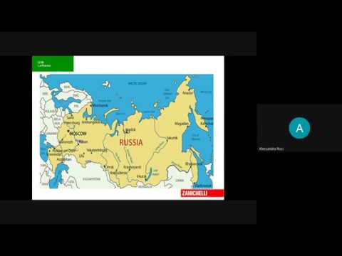 Video: Russia, Slavi E Scandinavi - Visualizzazione Alternativa