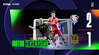 Giga FC VS KLN Elite FC | PRO FUTSAL LEAGUE 2