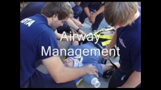 EMT Basic Training at EMSTA College
