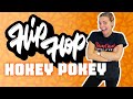 Hip Hop Toddler Hokey Pokey