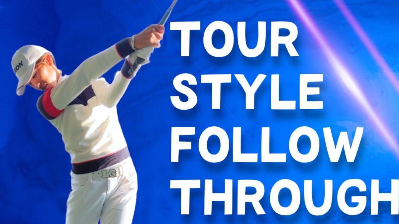 Как поймать мяч для гольфа. Подтолкните левый локоть к середине тела.