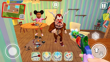 Dark Riddle Updater 13.0.0 MENU MOD ( Mod Skin RUDOLP New Quests And New Outfits ) Part 46