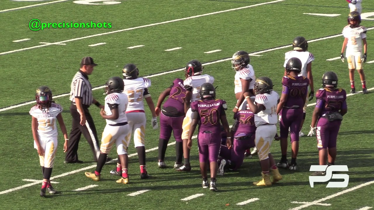 ☀️⚰️🌴 Georgia Seminoles 11U (GA) vs. Miami Gardens Ravens (FL) Battle YNC 2018