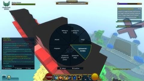 HammyIsBetter - Ps4 Trove - Drowned world dungeon farm.