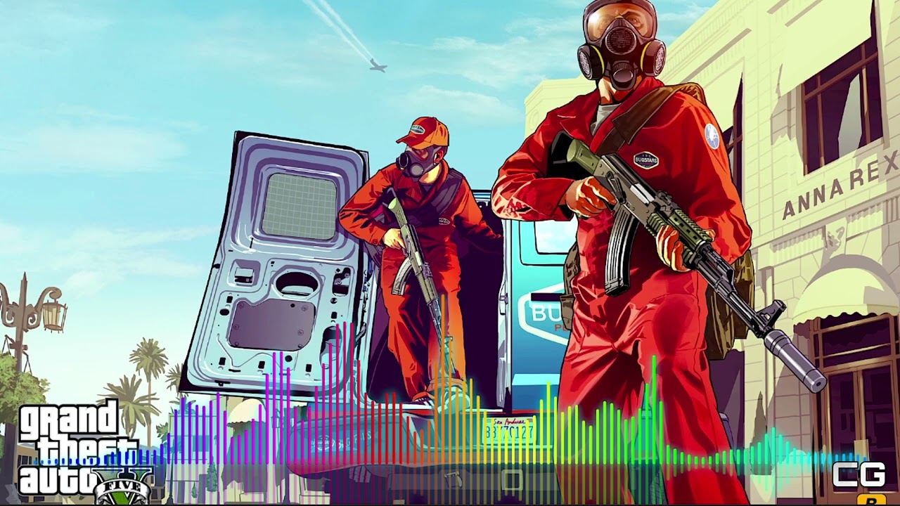 Grand Theft Auto V (2013) | 20's 50's 100's (Feat. A$AP Ferg