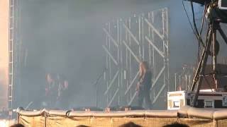 Kreator  From Flood Into Fire power Cut  Belgium Alcatraz Metal Festival  20160814