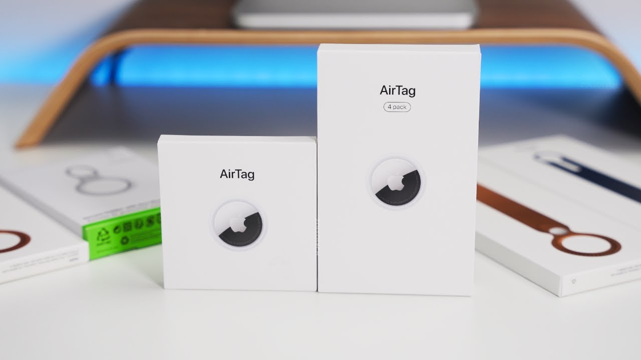 Apple AirTag - 1 Pack 