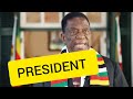In 2025 This Is The ONLY Wish Of Pres E D Mnangagwa