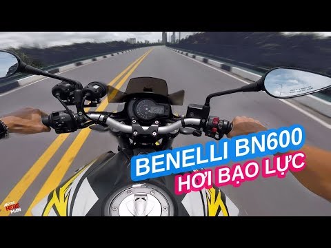 BENELLI BN600 THỬ XE BẠO LỰC | GSX R150 VS VIXION 155 | Ride Diary 88 | Vietnam motovlog