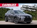 2020 Lexus UX Hybrid Test Drive Review: A Strong Entry-Level Model