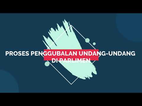 Video: Apakah Rang Undang-undang Yang Dinasihatkan