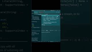 replace function in Python #python #coding #programming #youtubeshorts #shorts #viral