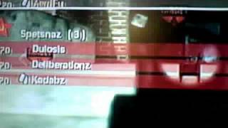 1st map rules wrong. No Perks*