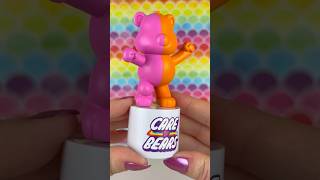 Who knew peeling the skin off a Care Bear could be so satisfying? #asmr Peel & Reveal Care Bear