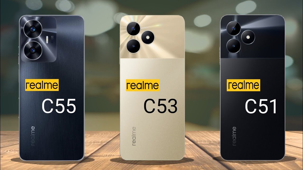Deal: realme C55, C53, and C51 are discounted this 10.10 Mega Sale, price  starting at PHP 4,299!