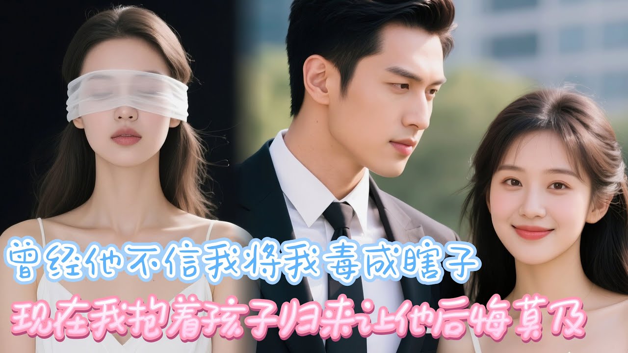 盲女复仇：霸总追妻火葬场