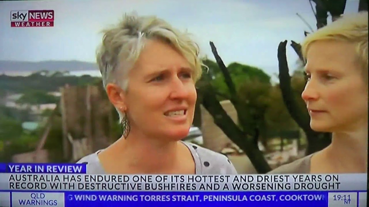 Australia's extreme weather events of 2018