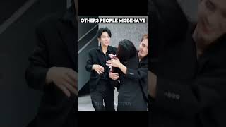 Others People Misbehave Vs Last One othersvslastone shorts trollface chaosfactory misbehavior