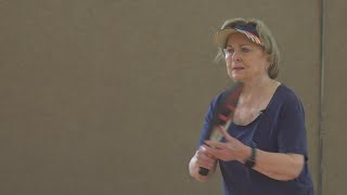 Introducing the 85-year-old 'pickleball' Queen of Texas