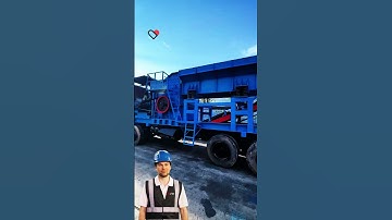 #fcnfm Mobile Compound Crusher for Optimal Performance and Reduced Energy Consumption in Mining and