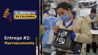 Macroeconomía - El proyecto es Colombia
