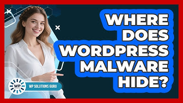 Where Does WordPress Malware Hide? - WP Solutions Guru