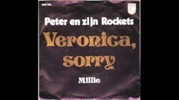 PETER EN ZIJN ROCKETS - Veronica sorry
