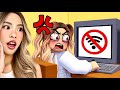 ROBLOX But There's No WI-FI..