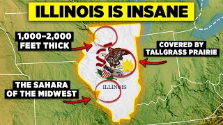 35 Geographic Facts About Illinois That Shock People