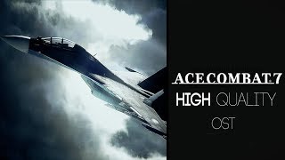 Net-Zone| Ace Combat 7 Fan made OST ( Final Battle)