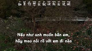 [Vietsub] 朋友而已 - 劉芯妤 | Chỉ là bạn mà thôi - Lưu Tâm Dư.