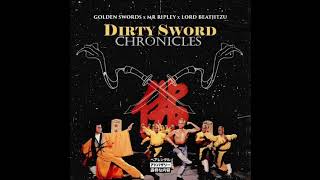 Golden Swords x Mr Ripley x Lord Beatjitzu - Faces of buddha